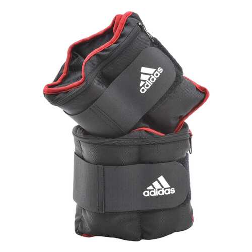 Утяжелители Adidas 2 шт. по 1 кг ADWT-12229 в Интерспорт