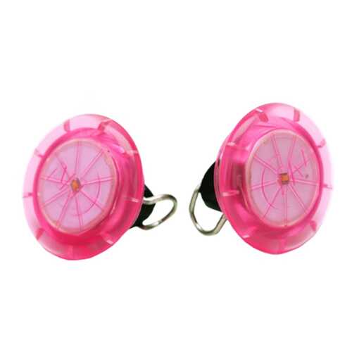 Фонарь на спицы Nite Ize See'Em Led Mini Spoke Pink в Интерспорт