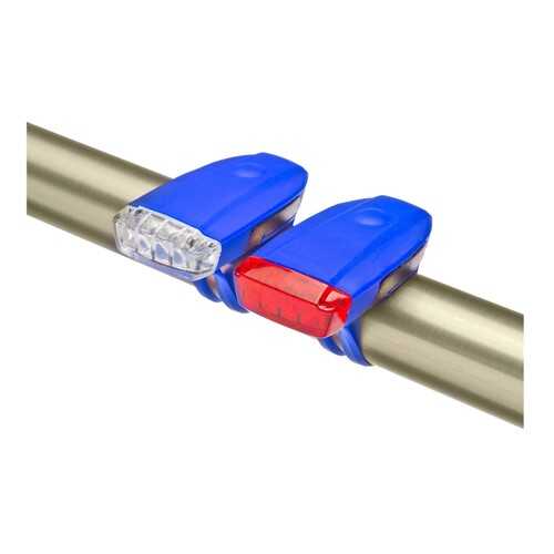 Комплект габаритных фонарей JY-378D, Синий/560144 в Интерспорт