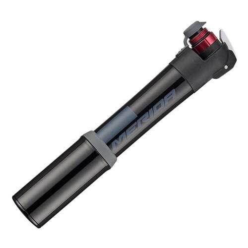 Насос-мини Merida Telescope MTB CNC Pump L=17,8cm (80psi-5.5bar) 162гр. (2274001786) в Интерспорт