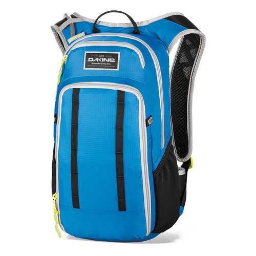 Велосипедный рюкзак Dakine Amp 18 л Reservoir Bright Blue Bbl в Интерспорт