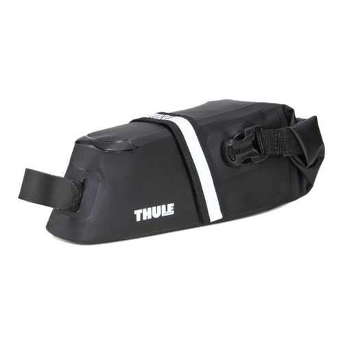 Велосумка подседельная Thule 100051 S черная в Интерспорт