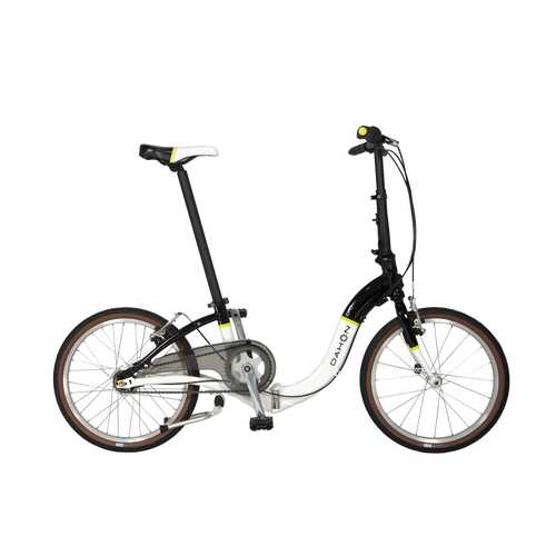 Велосипед Dahon Ciao D7 2015 19.5 черный в Интерспорт