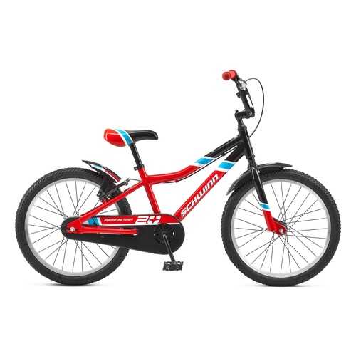 Велосипед Schwinn Aerostar 2018 One Size красный в Интерспорт