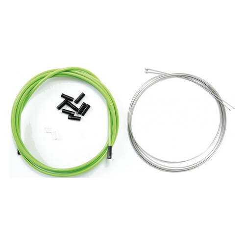 Комплект для переключателя Merida Universal Shift Cable Kit 4mm Green (2256023836) в Интерспорт