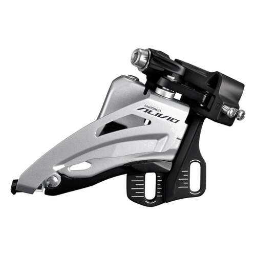 Переключатель передний Shimano Alivio универсальная тяга M4020 64-69 EFDM4020E4 в Интерспорт