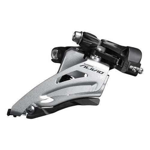 Переключатель передний Shimano Alivio универсальная тяга M4020 64-69 EFDM4020MBX4 в Интерспорт