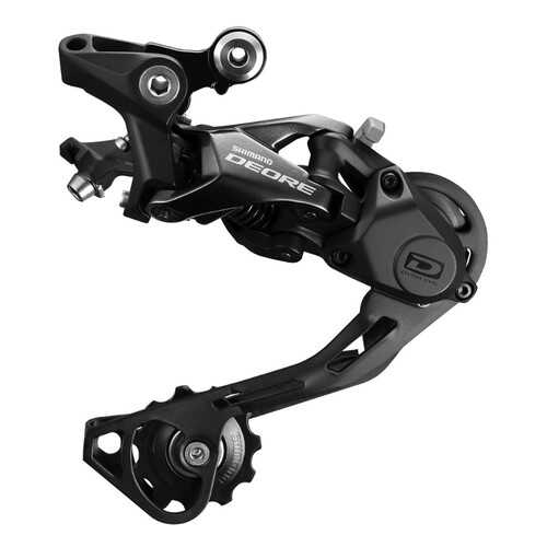 Переключатель задний Shimano Deore М6000 GS 10ск черный IRDM6000SGS в Интерспорт