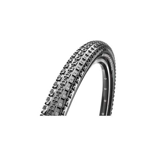 Покрышка Maxxis CrossMark 26 x 2.10 TPI 60 сталь 70a Single в Интерспорт