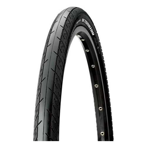 Покрышка Maxxis Detonator 27.5x1.50 TPI 60 сталь Single TB85917000 10013190/030518/0010957 в Интерспорт