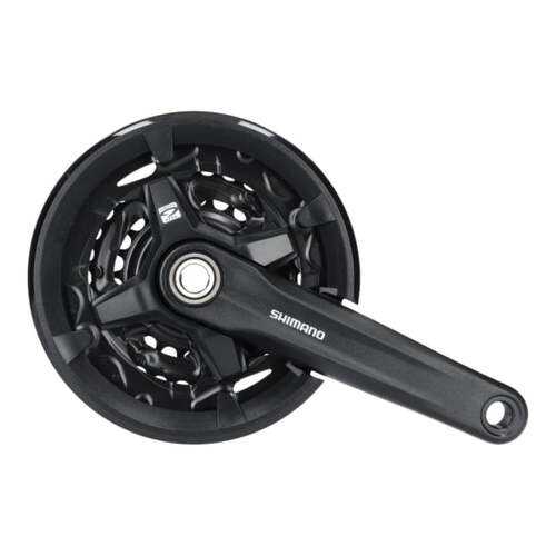 Шатун Shimano Altus MT200-3 черный 175мм EFCMT2103EX002CL в Интерспорт