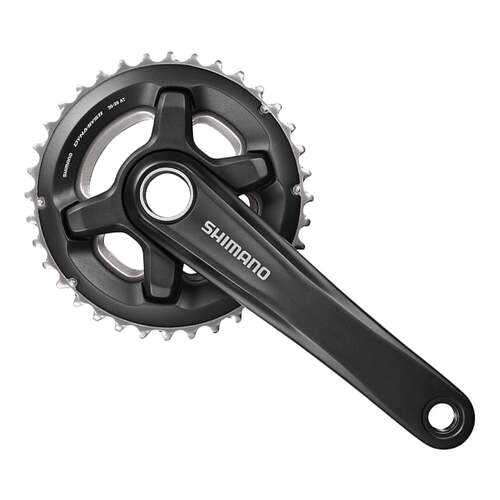 Шатун Shimano MT700-2 175мм 36/26T для 11 ск без каретки IFCMT700EX66 в Интерспорт