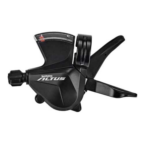 Шифтер левый Shimano Altus М2000 3 скорости в Интерспорт