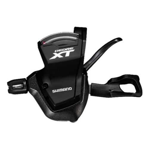 Шифтер левый Shimano XT M8000 3 скорости в Интерспорт