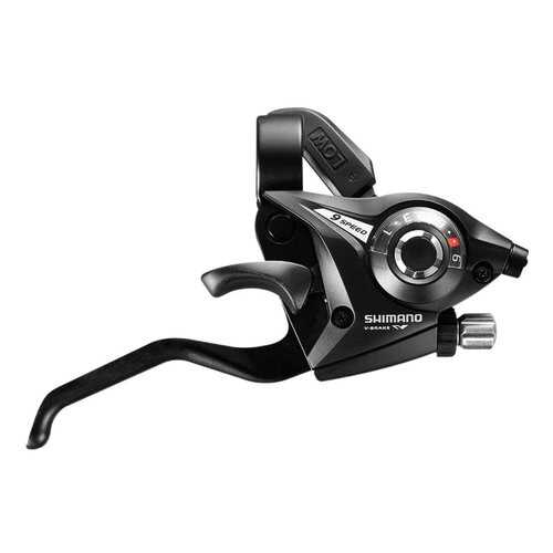 Шифтер правый Shimano Tourney ST-EF51 025144 9 скоростей в Интерспорт