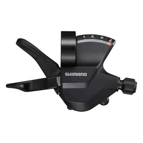 Шифтер Shimano Altus М2010 лев/прав 2х9ск тр+оплетк ESLM201029PA в Интерспорт