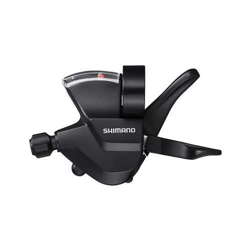 Шифтер Shimano Altus М315 лев 2ск тр. 1800мм ESLM3152LB в Интерспорт