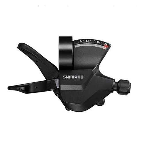 Шифтер Shimano Altus М315 лев/прав 2х8ск тр+оплетк ESLM31528PA в Интерспорт