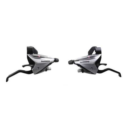 Шифтеры комплект Shimano Acera EF65 032543 7 скоростей в Интерспорт