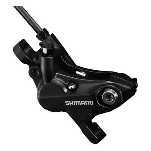 Тормоз дисковый Shimano MT501 BL(лев)/BR(передн) 1000мм черный EMT501EKLFPMA100 в Интерспорт