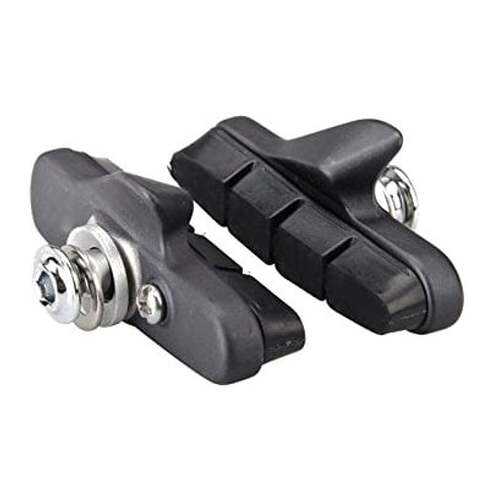 Тормозные колодки Shimano шоссейн. Shimano, R55C4, пара, для BR-R7010/5810/5710 Y8LJ98010 в Интерспорт