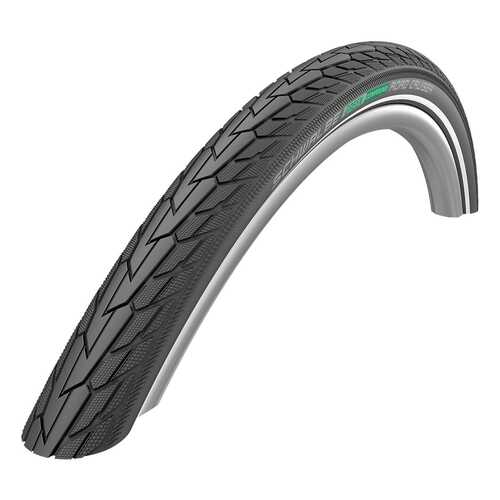 Велопокрышка Schwalbe Road Cruiser K-guard 47-559 26х1,75 B/b+rt Hs484 Green 50epi 26 в Интерспорт