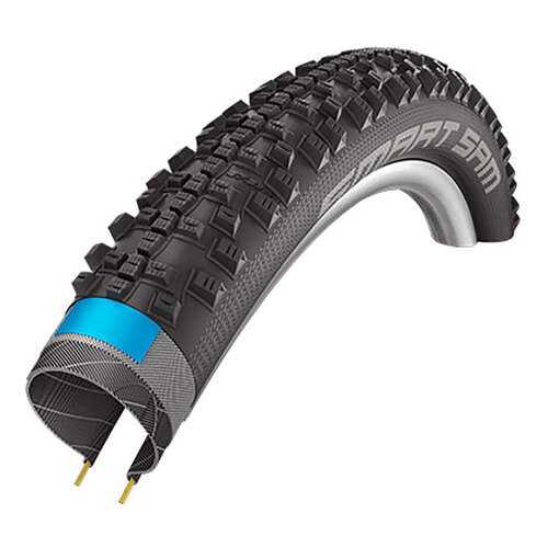 Велопокрышка Schwalbe Smart Sam Perffolding 57-559 B/b-sk Hs476 Addix 67epi Ek 26 в Интерспорт