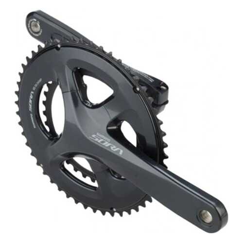 Велосипедные шатуны Shimano Sora R3000 EFCR3000CX04X 170 мм в Интерспорт