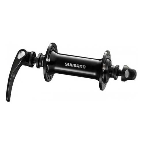 Втулка передняя Shimano RS300, 32 отв. (EHBRS300BAL) в Интерспорт