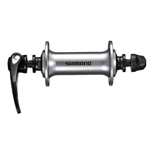 Втулка передняя Shimano RS300, 32 отв. (EHBRS300BBS) в Интерспорт