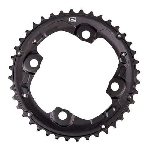 Звезда передн. Shimano, SLX, для FC-M675, 38T, AК Y1NA98030 в Интерспорт