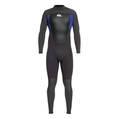 Гидрокостюм Quiksilver 32prologmenbz, black/nite blue, XXL INT в Интерспорт