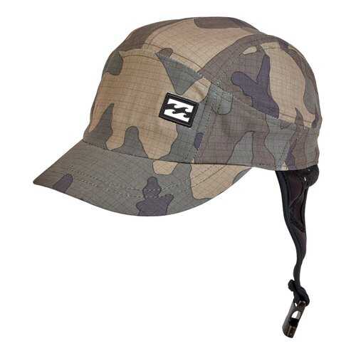 Гидрошапка Billabong Surf Cap Camo 2020 (One Size) в Интерспорт