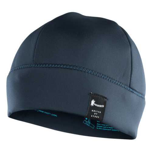 Гидрошапка Ion Neo Logo Beanie Dark Blue 2020 (L) в Интерспорт