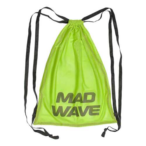 Мешок MadWave Dry Mesh Bag, 30 л, green в Интерспорт