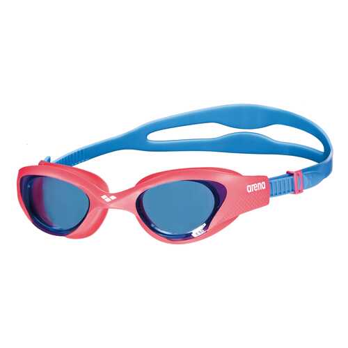 Очки для плавания Arena The One Jr Light blue/Red/Blue, 001432 858 в Интерспорт