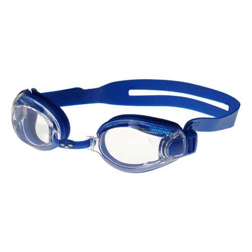 Очки для плавания Arena Zoom X-fit, Blue/Clear/Blue, 92404 71 в Интерспорт