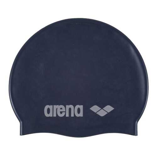 Шапочка для плавания Arena Classic Silicone Jr 71 denim/silver в Интерспорт