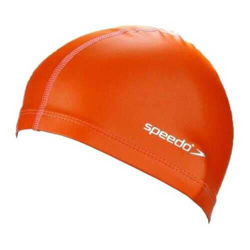 Шапочка для плавания Speedo Pace Cap 6526 orange в Интерспорт