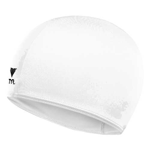 Шапочка для плавания TYR Lycra Cap 100 white в Интерспорт