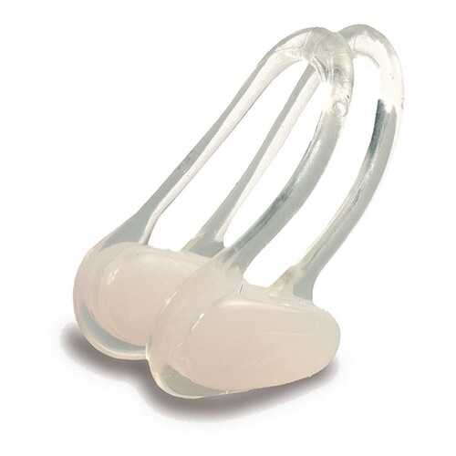 Зажим для носа Speedo Universal Nose Clip, цвет 7044 (Clear) в Интерспорт