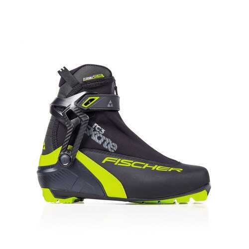 Ботинки для беговых лыж Fischer RC3 Skate S15619 2020, 47 в Интерспорт