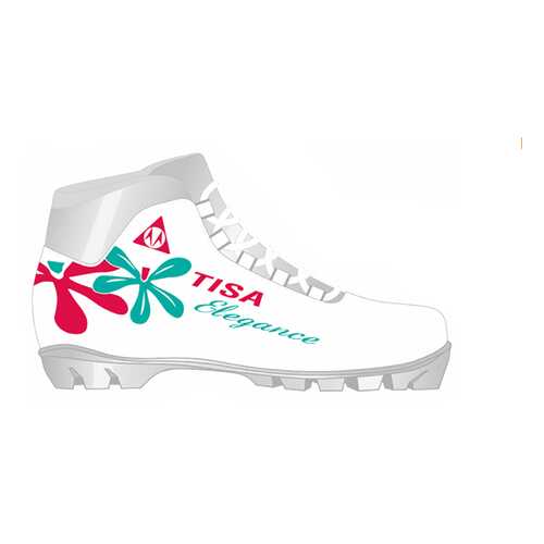 Ботинки для беговых лыж Tisa Sport Lady S80519 NNN 2019, 38 EU в Интерспорт