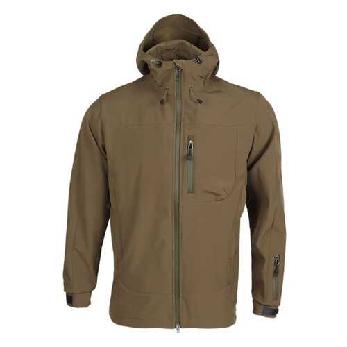 Куртка Action SoftShell tobacco 46/170-176 в Интерспорт