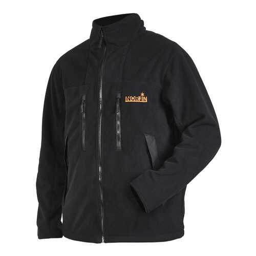 Куртка Norfin Storm Lock, черная, 3XL INT в Интерспорт