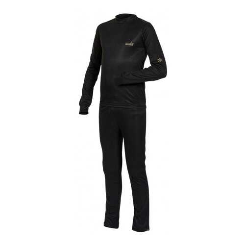 Термобелье Norfin Junior Thermo Line Junior B, black, L INT в Интерспорт