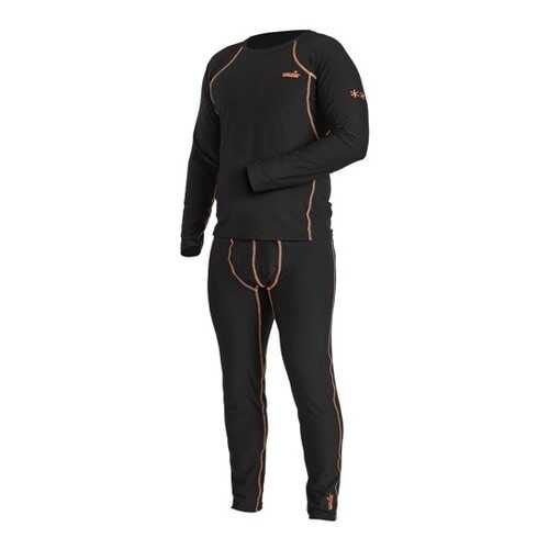 Термобелье Norfin Thermo Line 2, black, XXL INT в Интерспорт