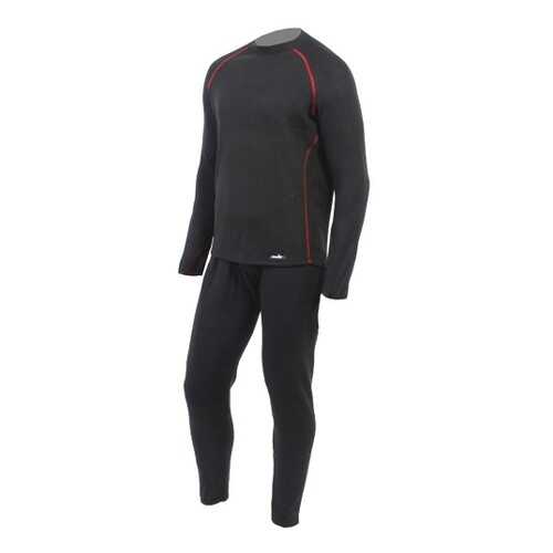 Термобелье Norfin Thermo Line H, black, S INT в Интерспорт