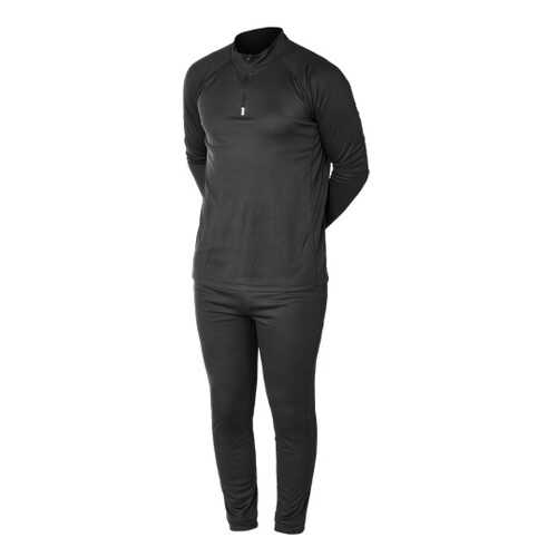 Термобелье Norfin Thermo Line Sport, black, L INT в Интерспорт