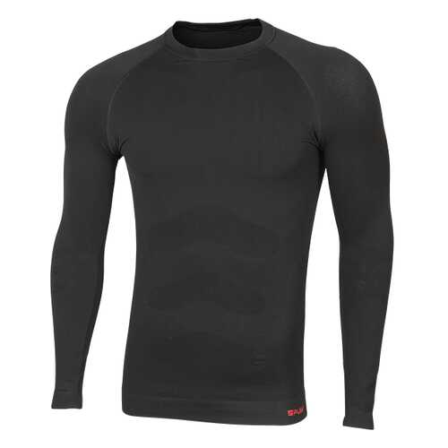 Термобелье Сплав Seamless L/S, черный, XXS/XS INT в Интерспорт